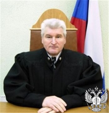 Судья Бурдинов Виктор Иванович