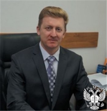 Судья Бурдюговский Олег Владимирович