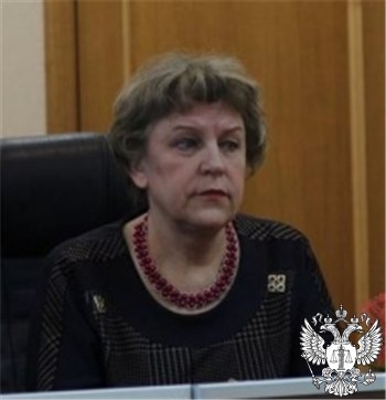 Судья Буринская Людмила Лукьяновна