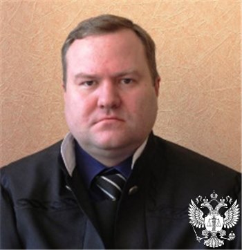Судья Бурканов Олег Александрович