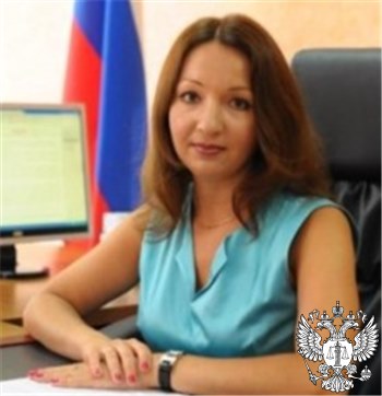 Судья Буркина Инна Вячеславовна