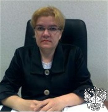 Судья Буркова Оксана Анатольевна