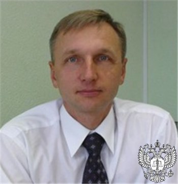 Судья Бурлаков Игорь Иванович