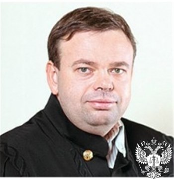 Судья Бурмаков Игорь Юрьевич