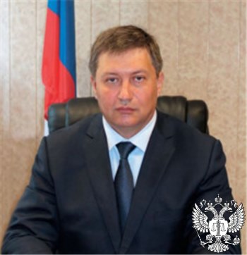 Судья Бурмистров Александр Николаевич