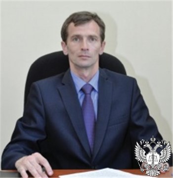 Судья Буров Андрей Иванович