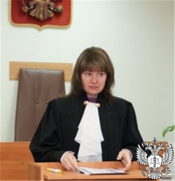 Судья Бурова Елена Владимировна