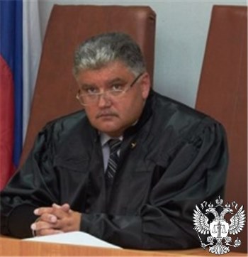 Судья Буш Игорь Николаевич