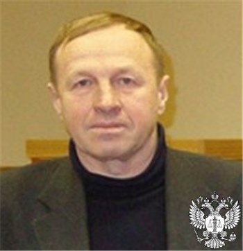 Судья Бушманов Алексей Павлович