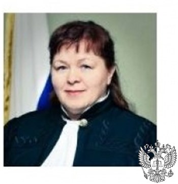 Судья Бушмелева Лариса Владимировна