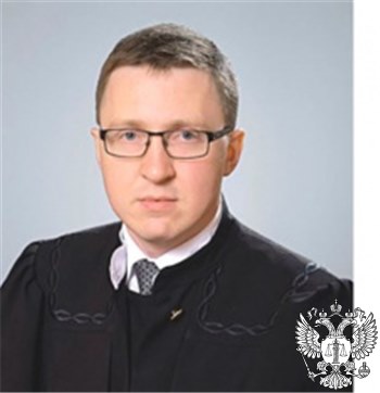 Судья Бушуев Вячеслав Викторович