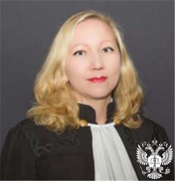 Судья Бушуева Елена Михайловна