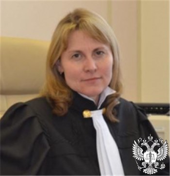 Судья Бушуева Елена Витальевна