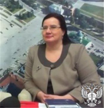 Судья Бушуева Ирина Анатольевна
