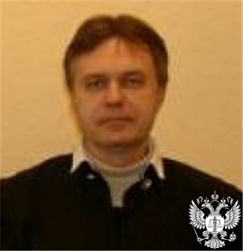 Судья Бусурин Олег Владимирович