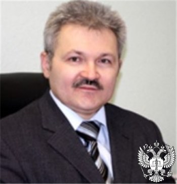 Судья Бутылин Евгений Валериевич