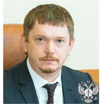 Судья Бузмаков Сергей Семенович
