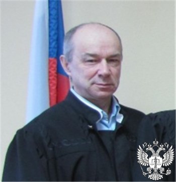 Судья Цапцин Александр Андреевич