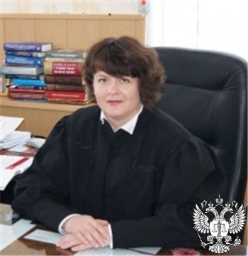 Судья Царегородцева Наталья Валентиновна