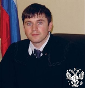 Судья Царьков Олег Михайлович