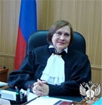 Судья Царькова Людмила Константиновна