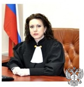 Судья Целько Татьяна Викторовна