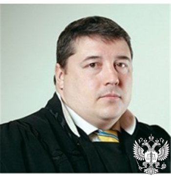 Судья Чадов Андрей Сергеевич