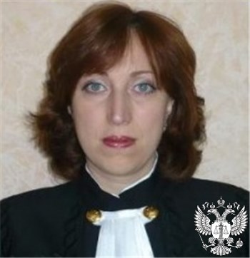 Судья Чайка Марина Васильевна