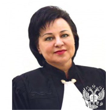Судья Чалбышева Ирина Владимировна
