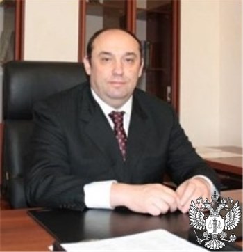 Судья Чаркин Сергей Анатольевич