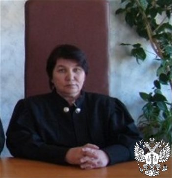Судья Частухина Галия Гайнановна