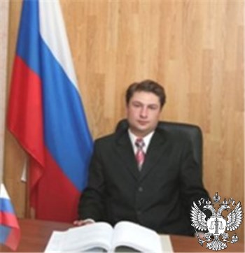 Судья Чебатков Андрей Владимирович