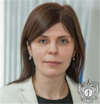 Судья Чеботарева Марина Викторовна