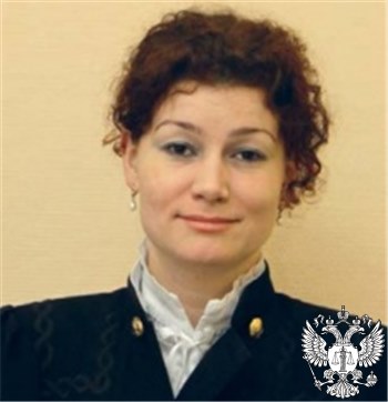 Судья Чекалова Наталья Валерьевна