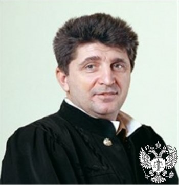 Судья Чекмарев Геннадий Сергеевич