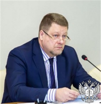 Судья Челомбицкий Игорь Робертович