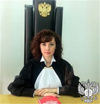 Судья Челюк Дарья Юрьевна