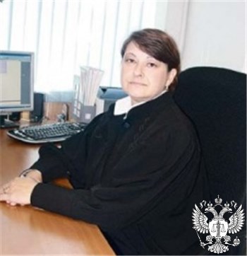 Судья Ченегина Светлана Александровна