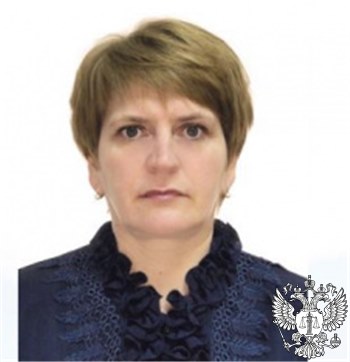 Судья Чепракова Ольга Владимировна