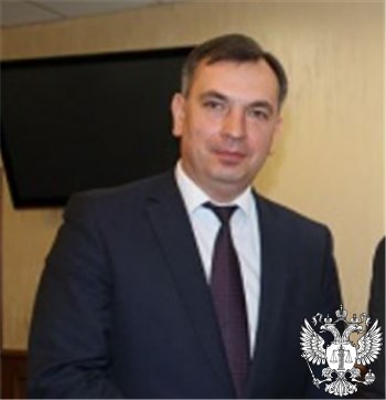 Судья Чепурной Александр Александрович