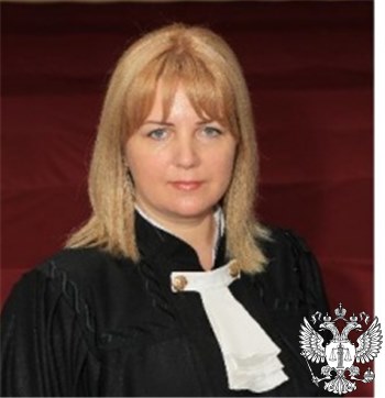 Судья Черчага Стелла Владимировна