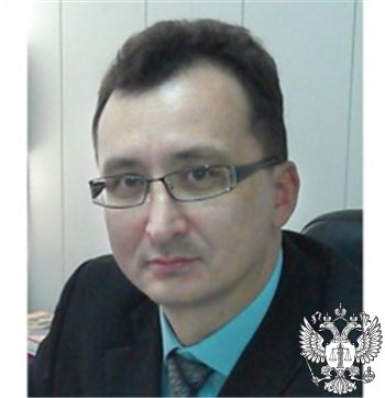 Судья Черенков Игорь Александрович