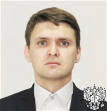 Судья Черепанов Антон Викторович