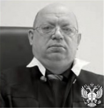 Судья Черепанов Михаил Алексеевич