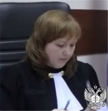 Макляк мария александровна судья фото
