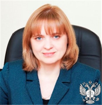 Судья Черкасова Елена Вячеславовна