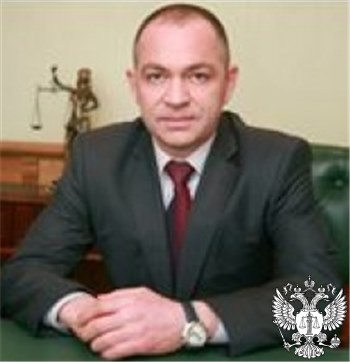 Судья Черкезов Евгений Ольгердович