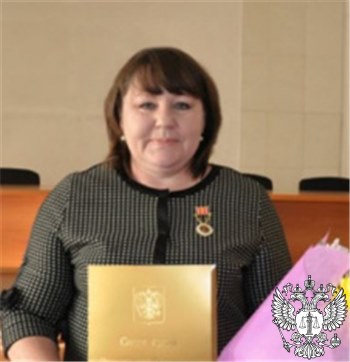 Судья Чернецова Зоя Андреевна
