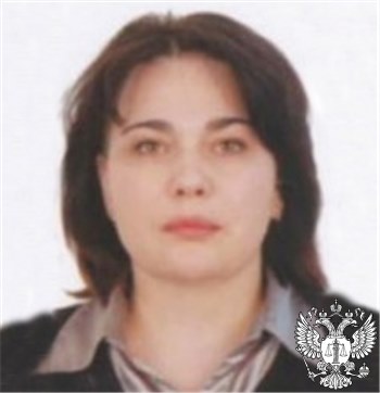 Судья Черненко Ирина Александровна
