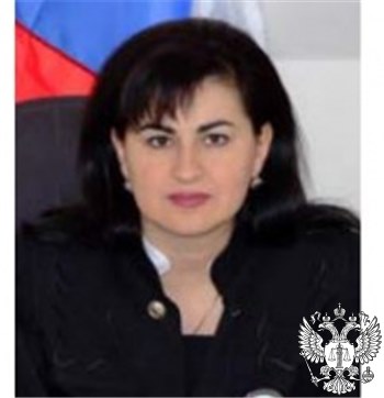 Судья Черниговская Ирина Михайловна